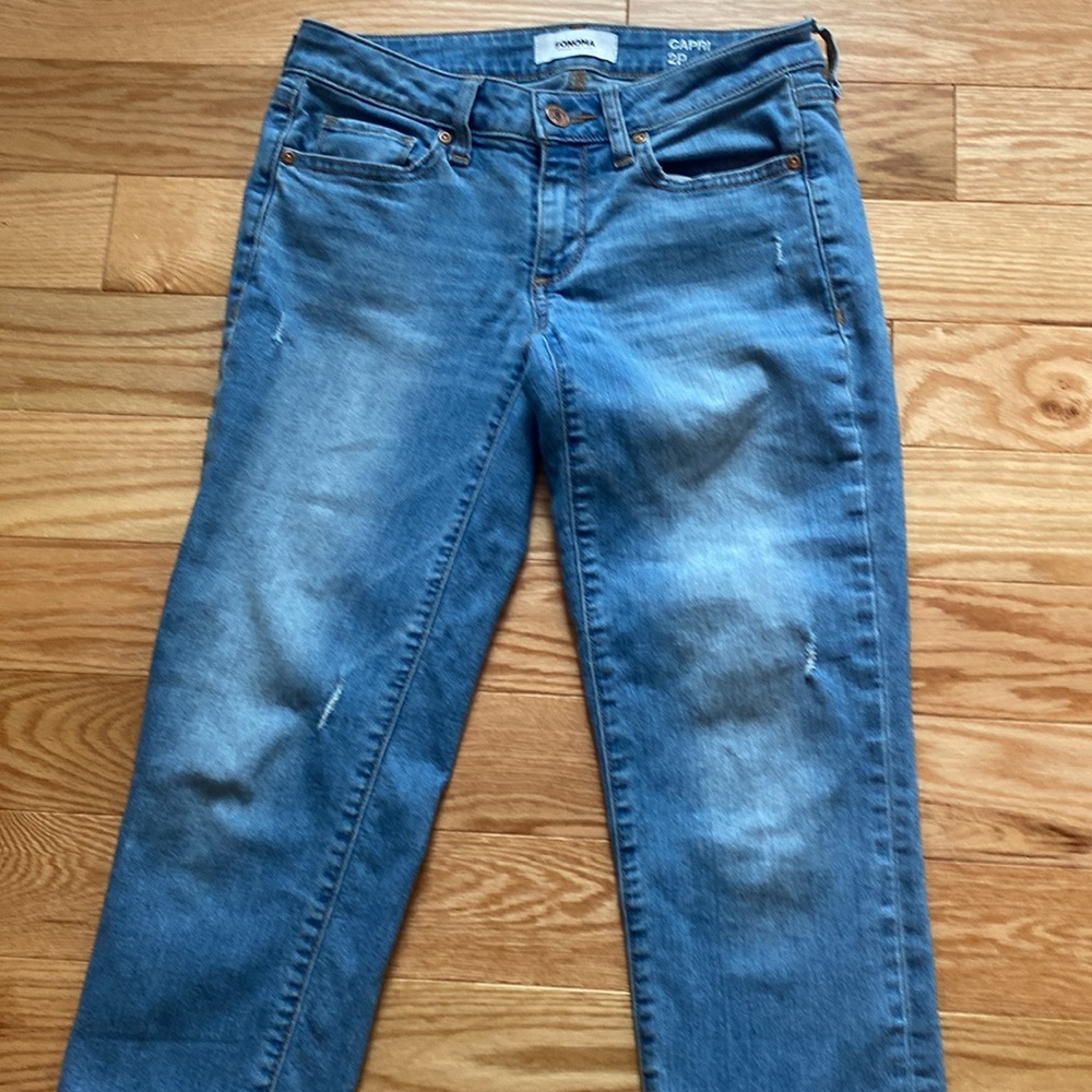 Capri jeans - Picture 10 of 10